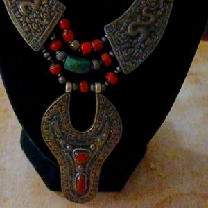 Moroccan Necklace